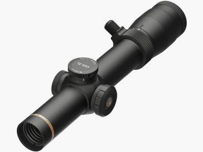 Leupold VX-3HD 1,5-5x20 CDS-ZL FireDot Twilight Hunter noir mat