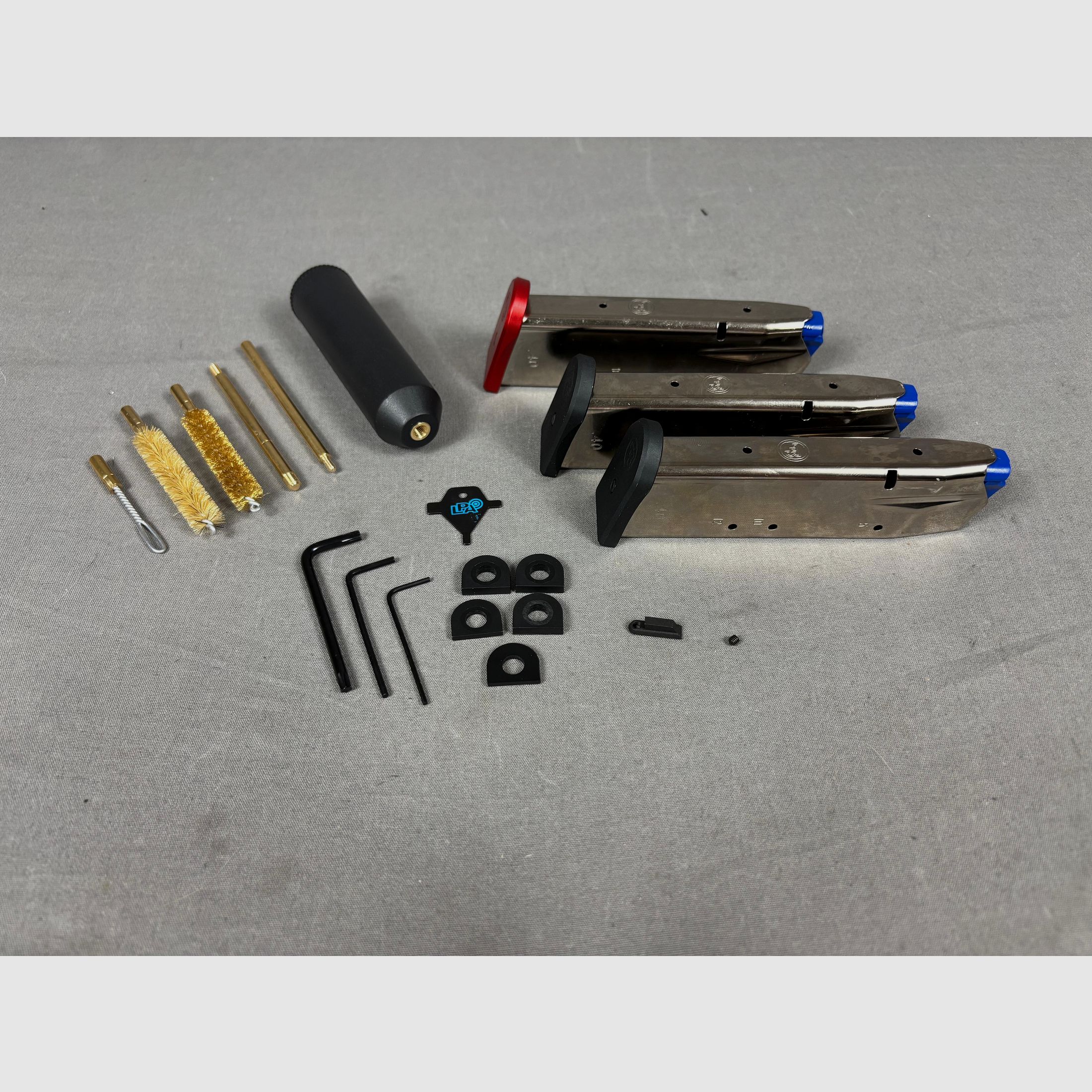 CZ Shadow 2 Target 5" 9mm Luger