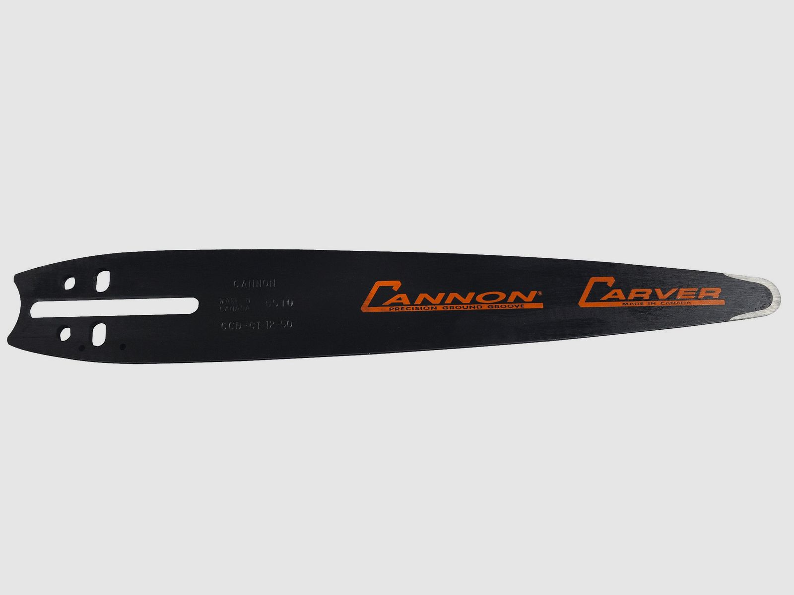 Cannon Carving Rail 1.3 mm, Husqvarna D009 Mount