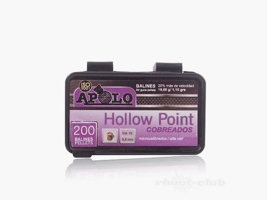 Apolo Apolo Hollow Point Diabolos