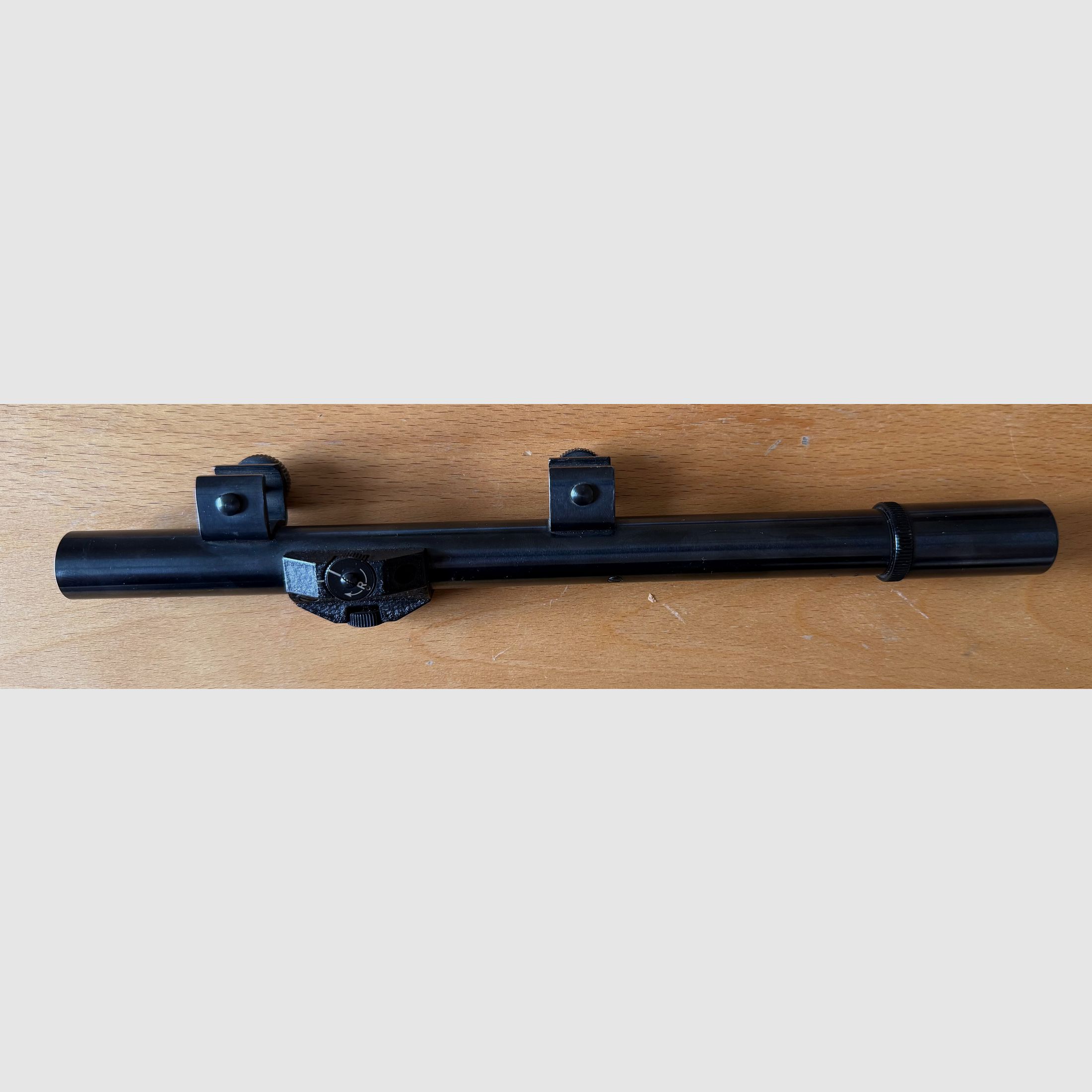 Ruediger Zielfernrohr Optik