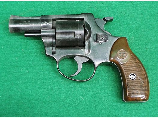 Röhm RG 79 9mm Knall