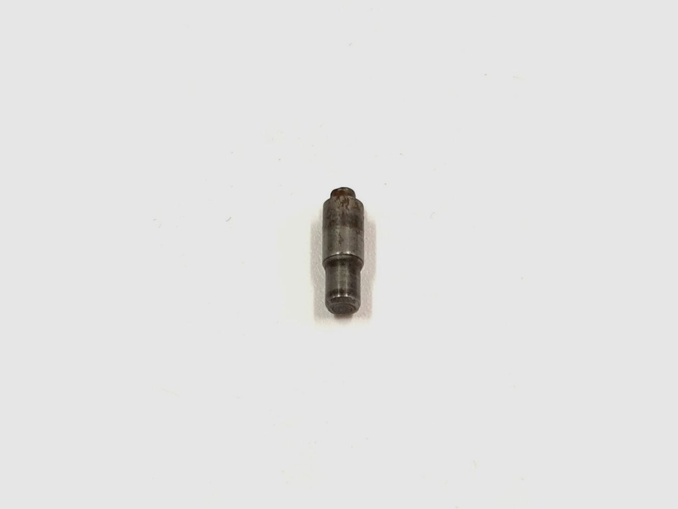 30M1 [37a]US 30M1 carbine Feststellstück für Spannschiebe/Slide Stop, gebraucht / used , US Military part