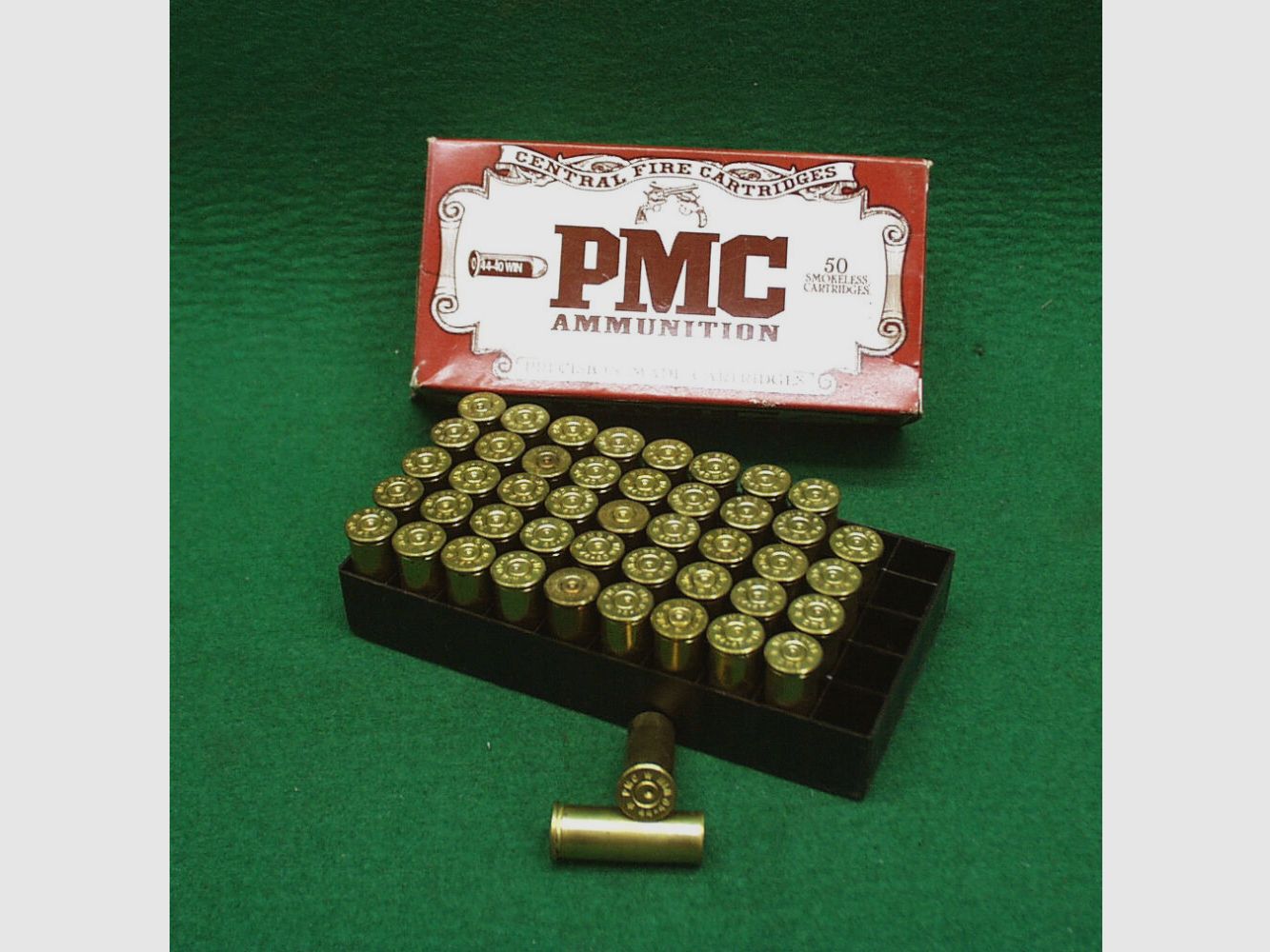 PMC Hülsen Kal.44-40Win, gebraucht