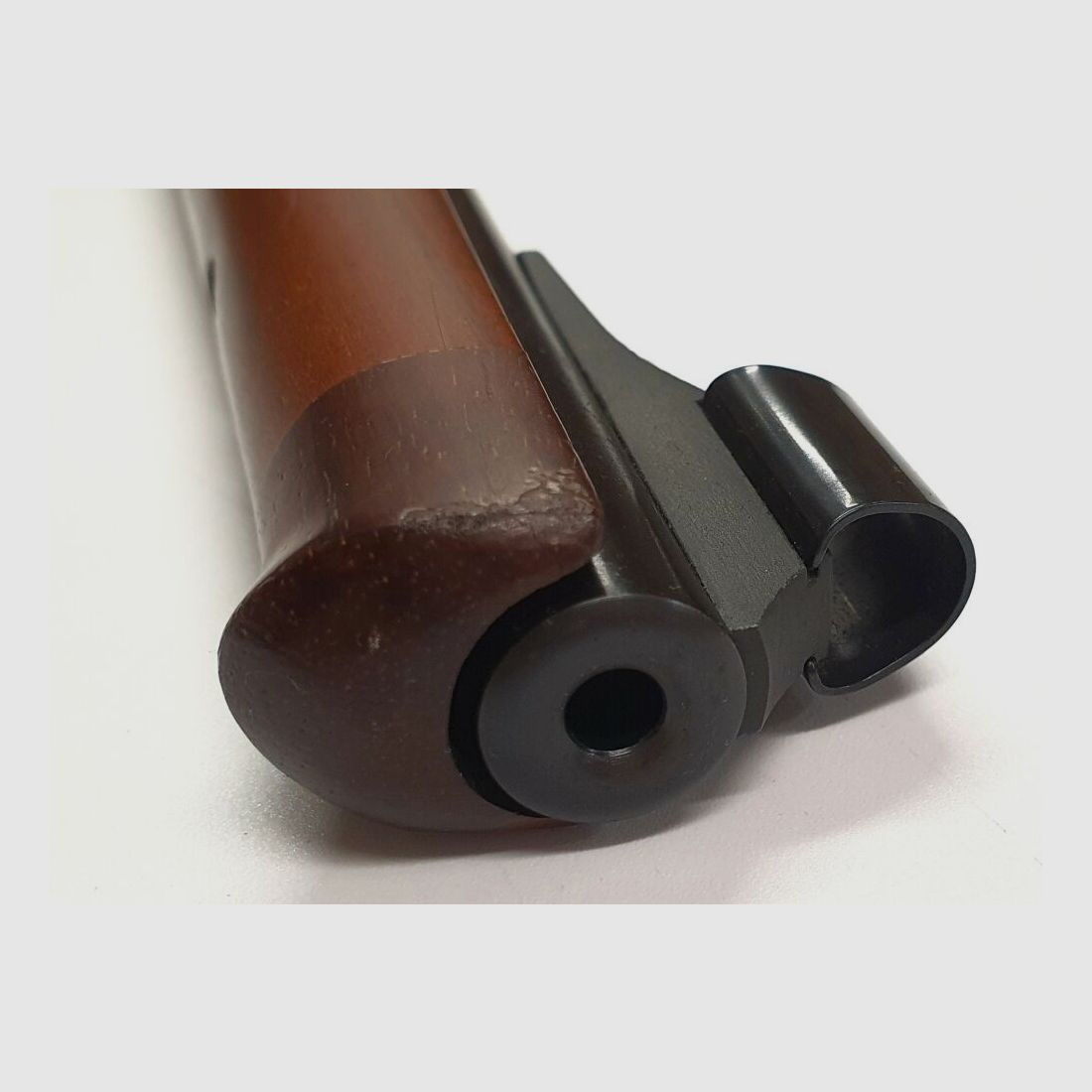 Anschütz Repetierbüchse Stutzen Anschütz Modell 1518 mit Zeiss Schwenkmontage