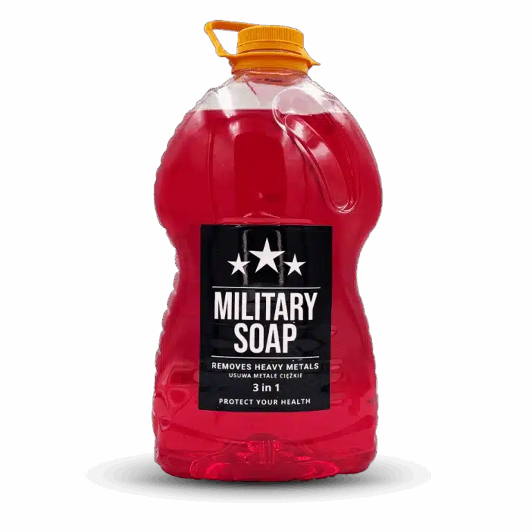RifleCX Military Soap HM Remover 4000ml