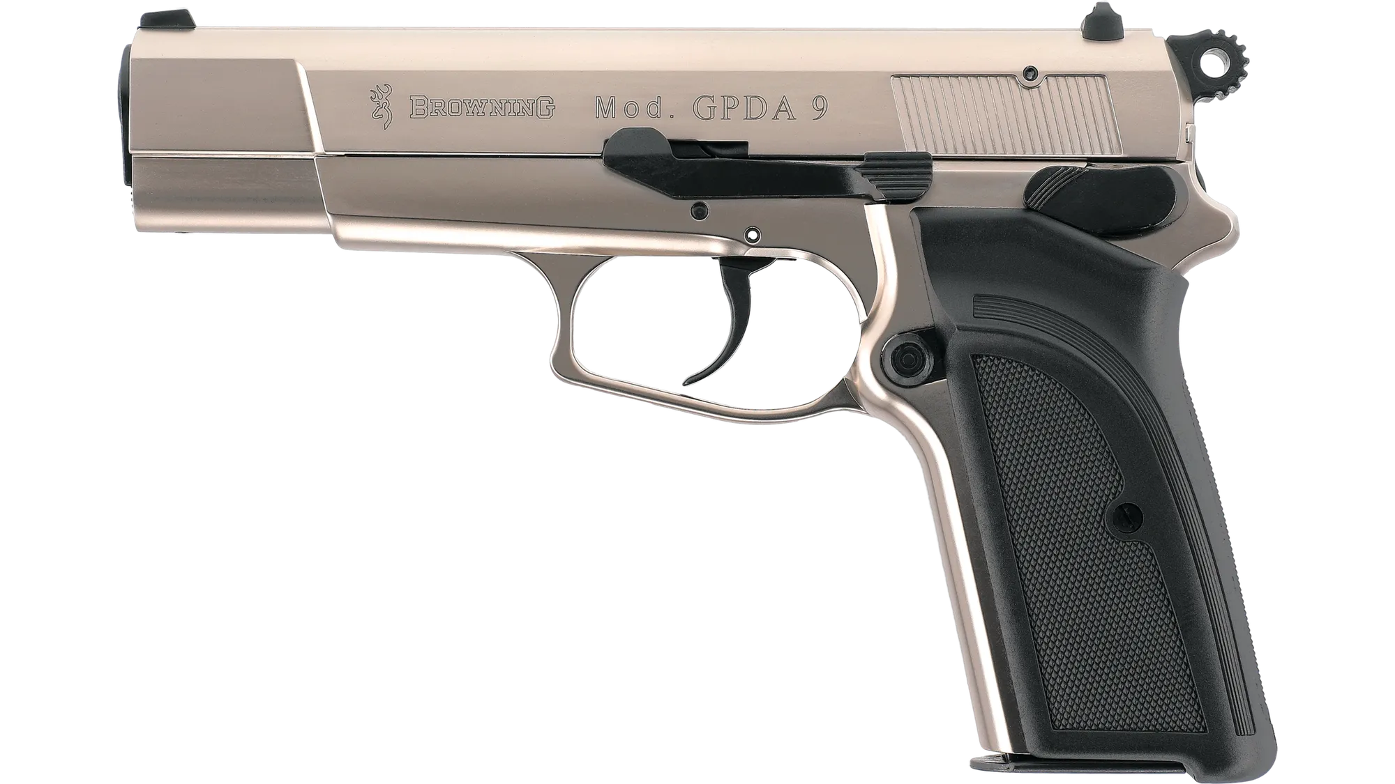 Browning GPDA 9 Nickel, Bild 1 von 2