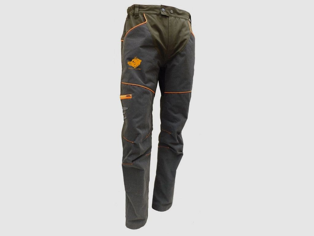ITALIAN HUNTER Pantalones de Algodón con Fibra Elástica, imagen 1 de 15
