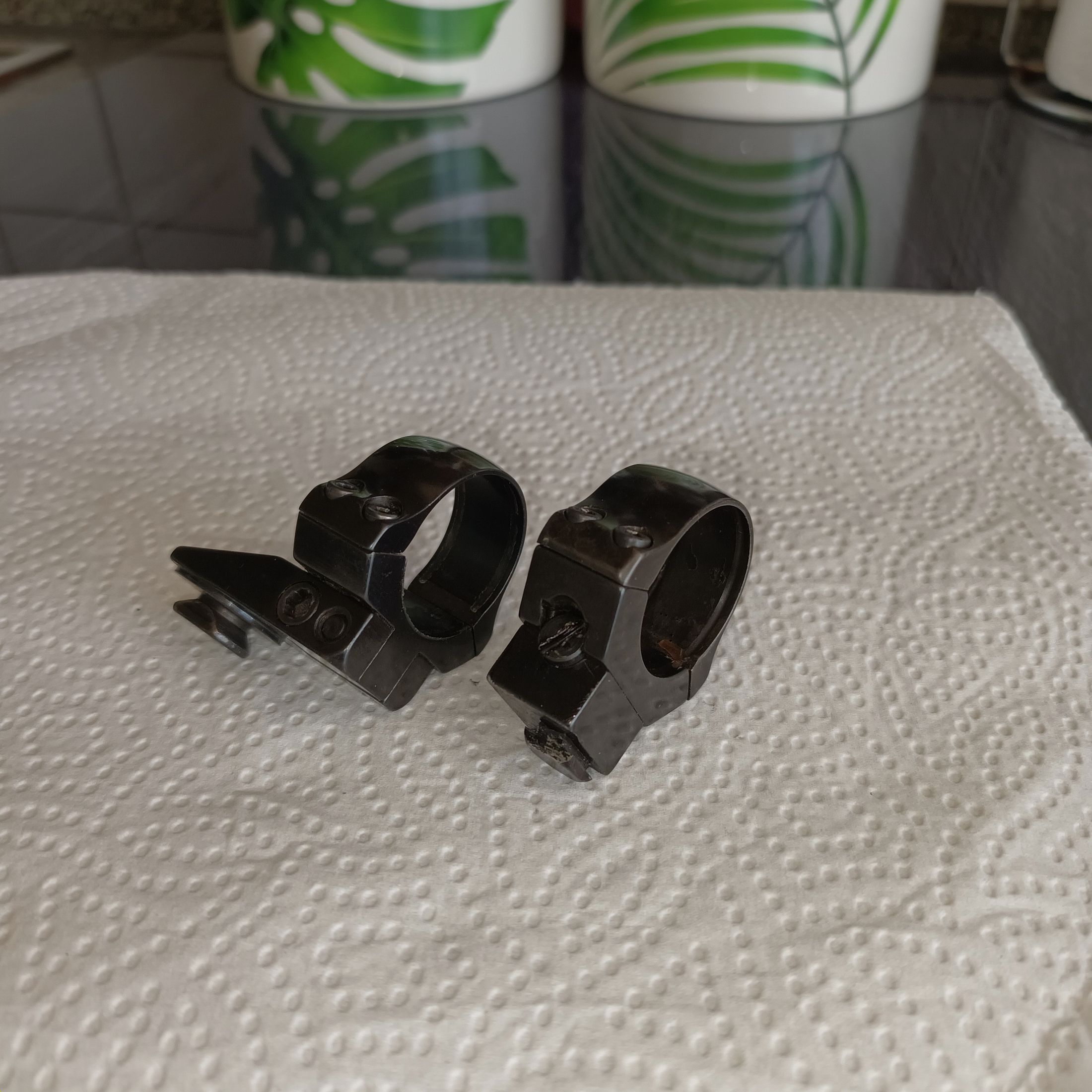 EAW Schwenkmontage  25,4mm