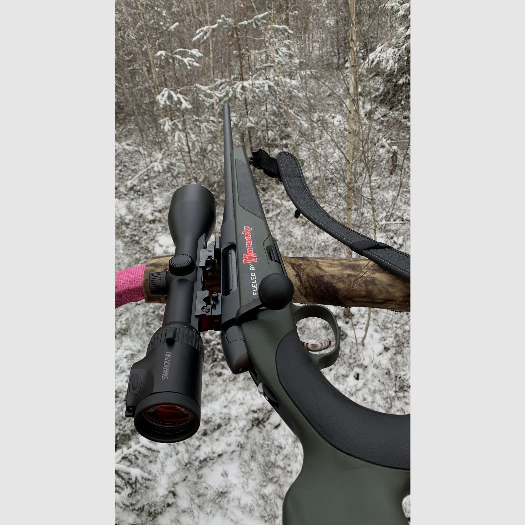 Steyr Cl2 SX .300 Win. Mag.
