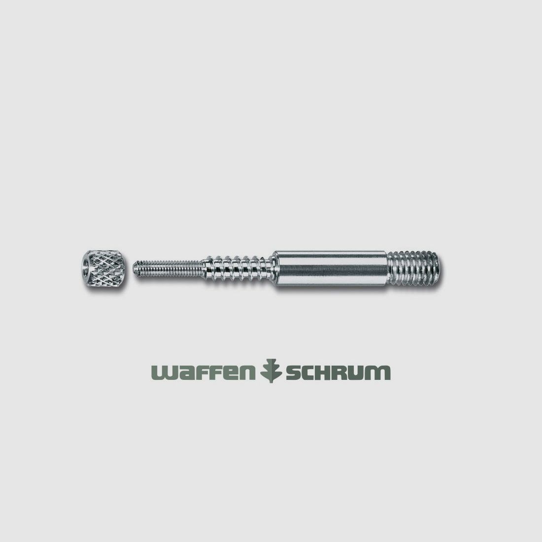 VFG Adapter mit Außengewinde M5