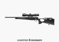 Sauer 505 Synchro XT Black Lewa Oferta kompletny w tym optyka