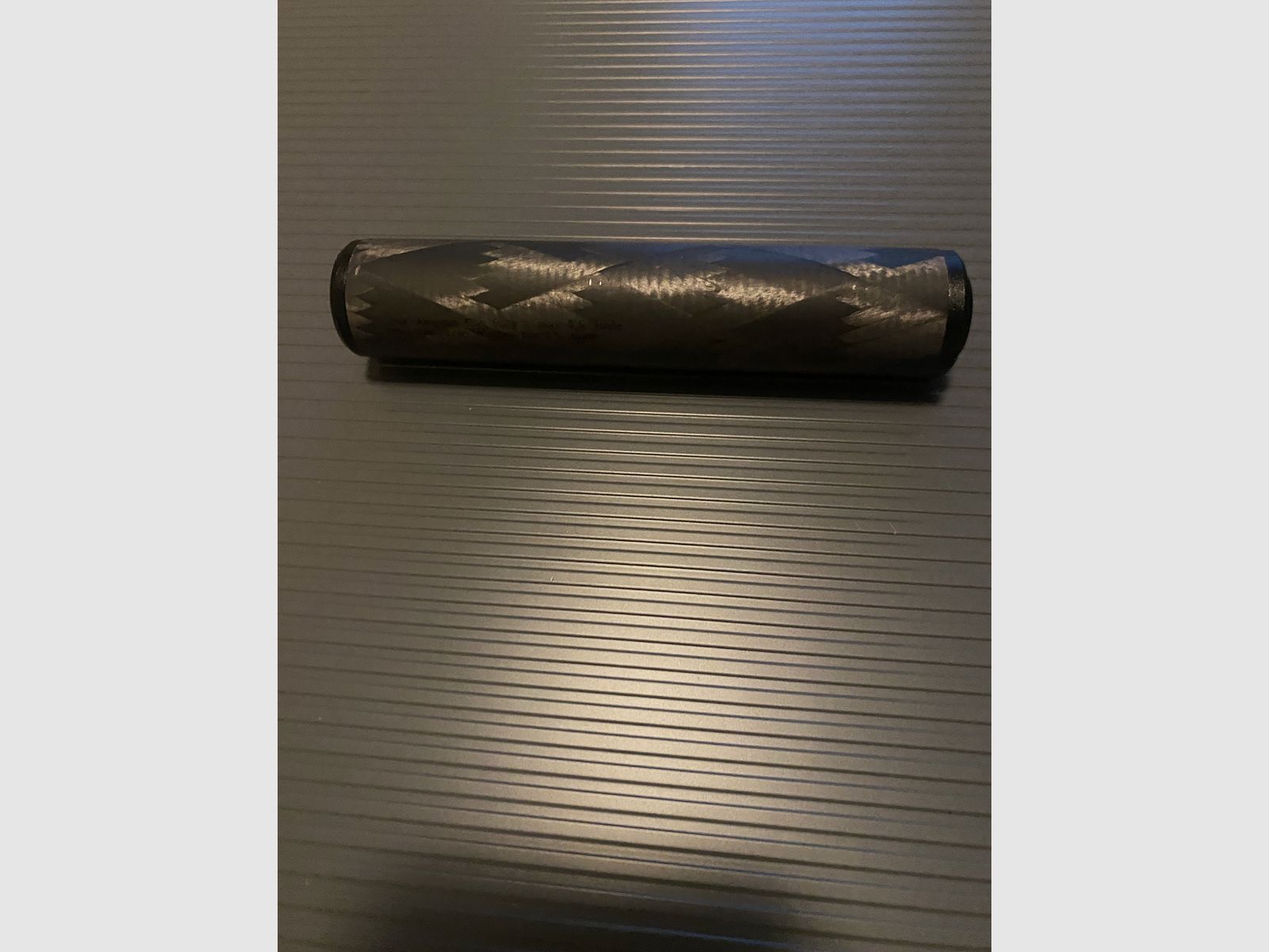 Huben GK1 Schalldämpfer 
