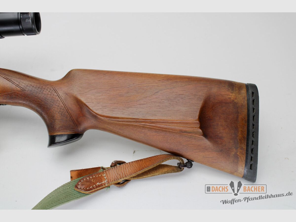 Rep. rifle Stutzen K98 hunting conversion Preduzece 44 M24/47 cal. 8x57JS with Docter 2.5-10x48