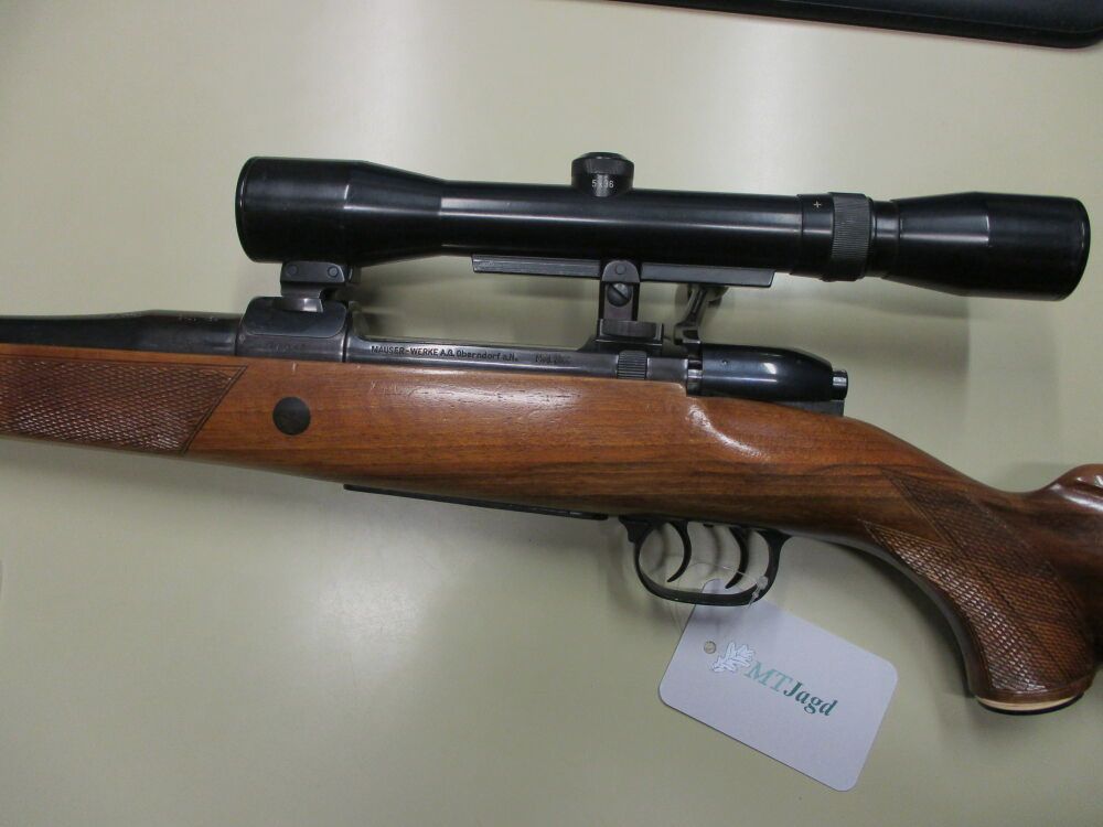 Mauser	 2000
