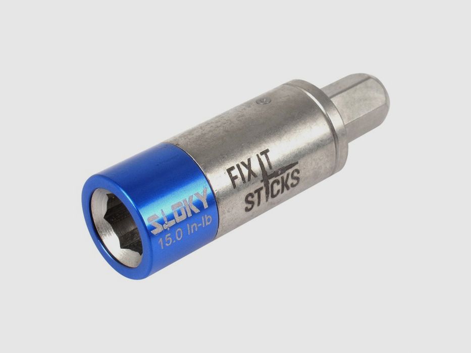 FIX IT STICKS 4 LIMITER KIT WITH DELUXE CASE, image 6 of 7