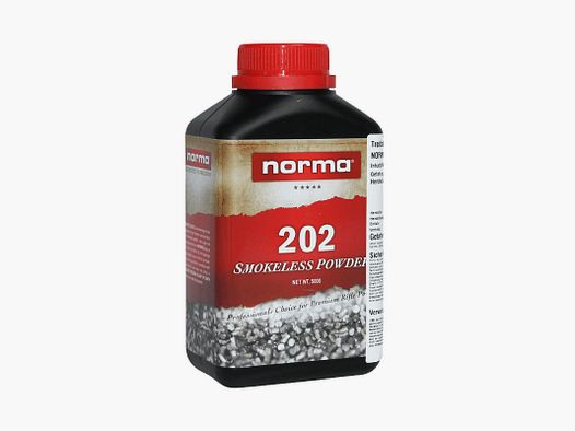 Norma NC-Powder - NORMA 202 (500g)