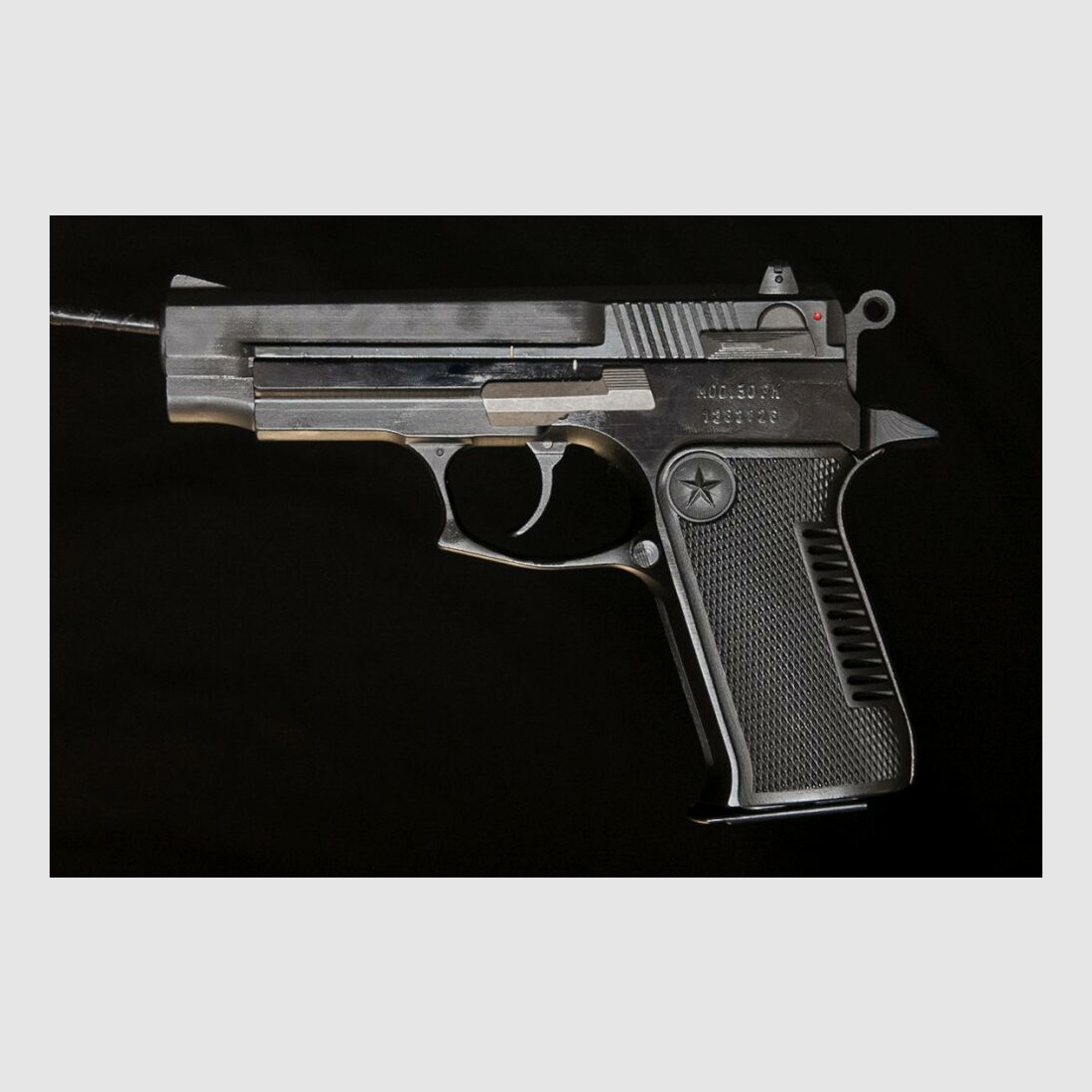 Pistolet d'usage Jäger et tireurs sportifs Star