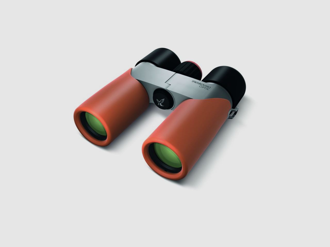 Swarovski CL Companion 10 x 30 pomarańczowa Pustynia