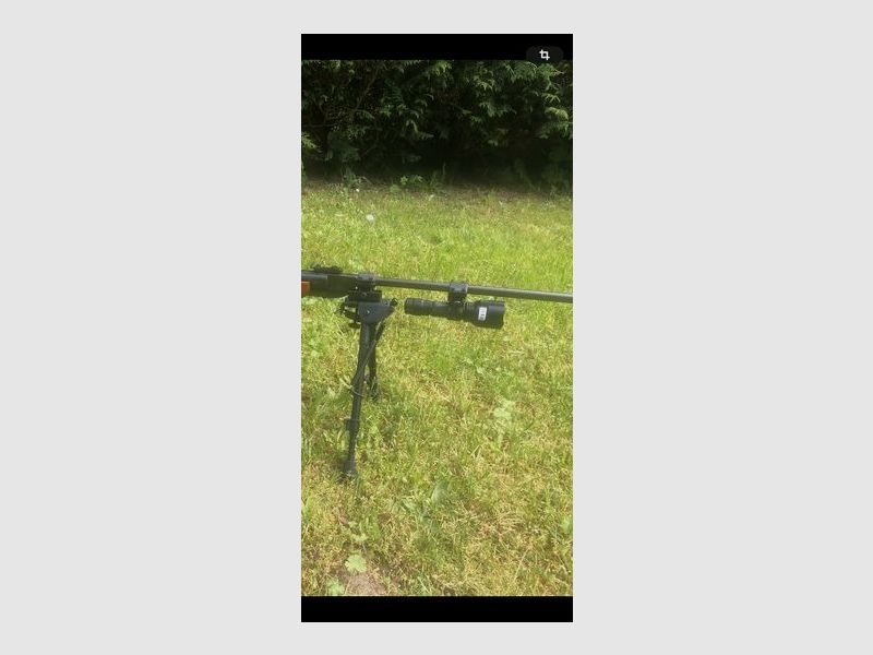 Barrel mount for scope etc.