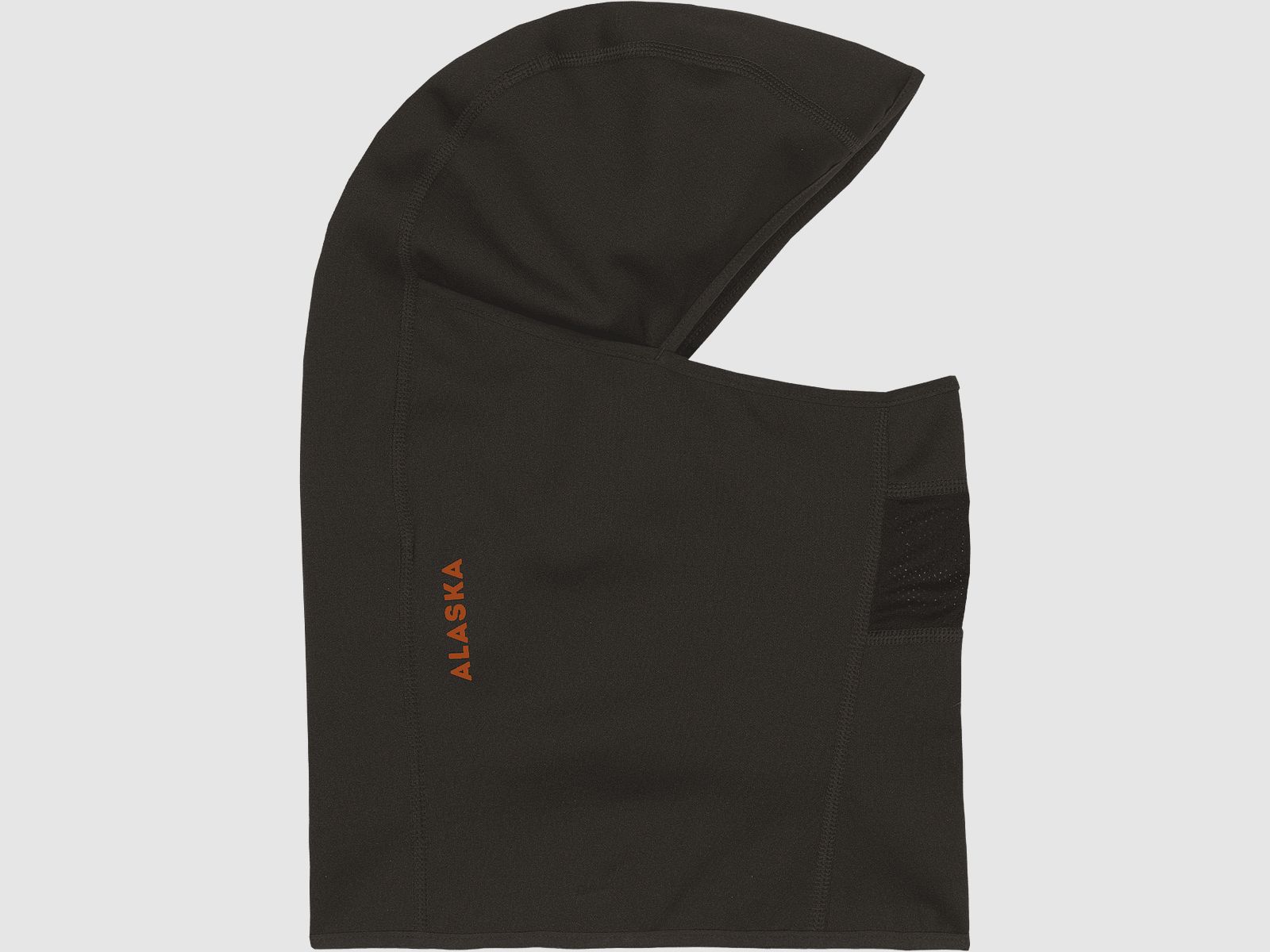 Alaska 1795 ThermoDry Balaclava Brązowy