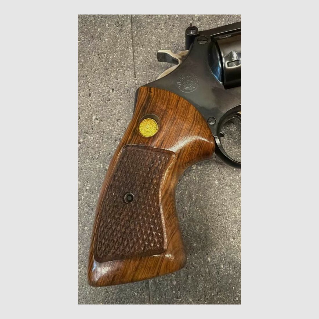 Taurus Mod. 96 6``