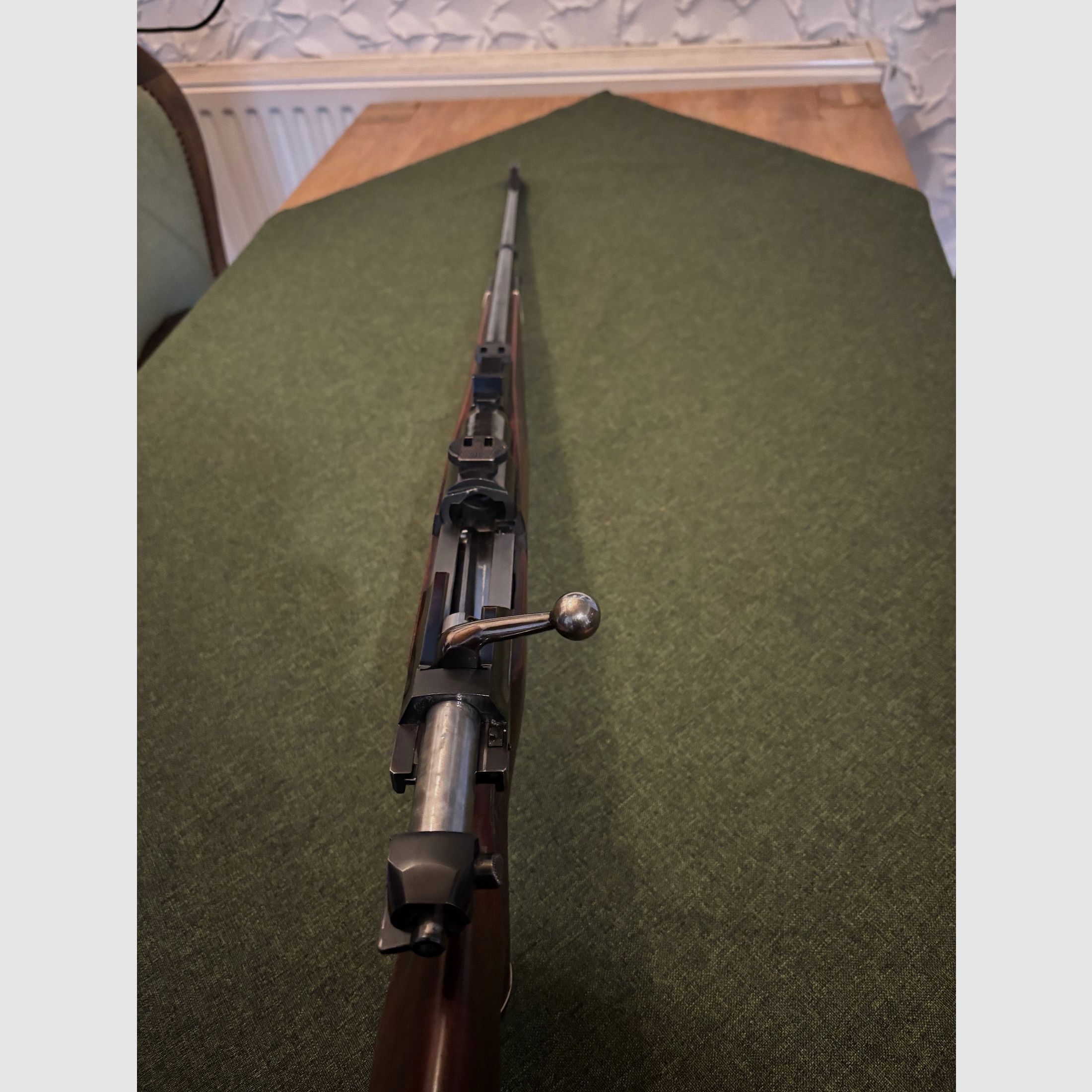 Mauser 66 cal. 6,5x68