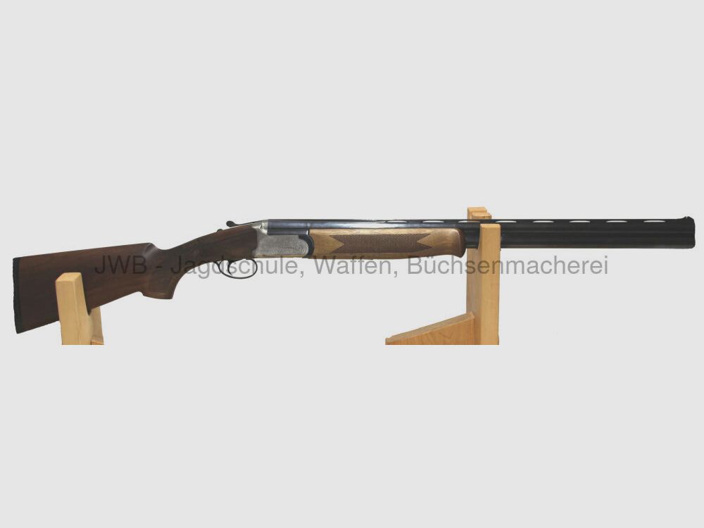 Kettner mit Wechselchokes