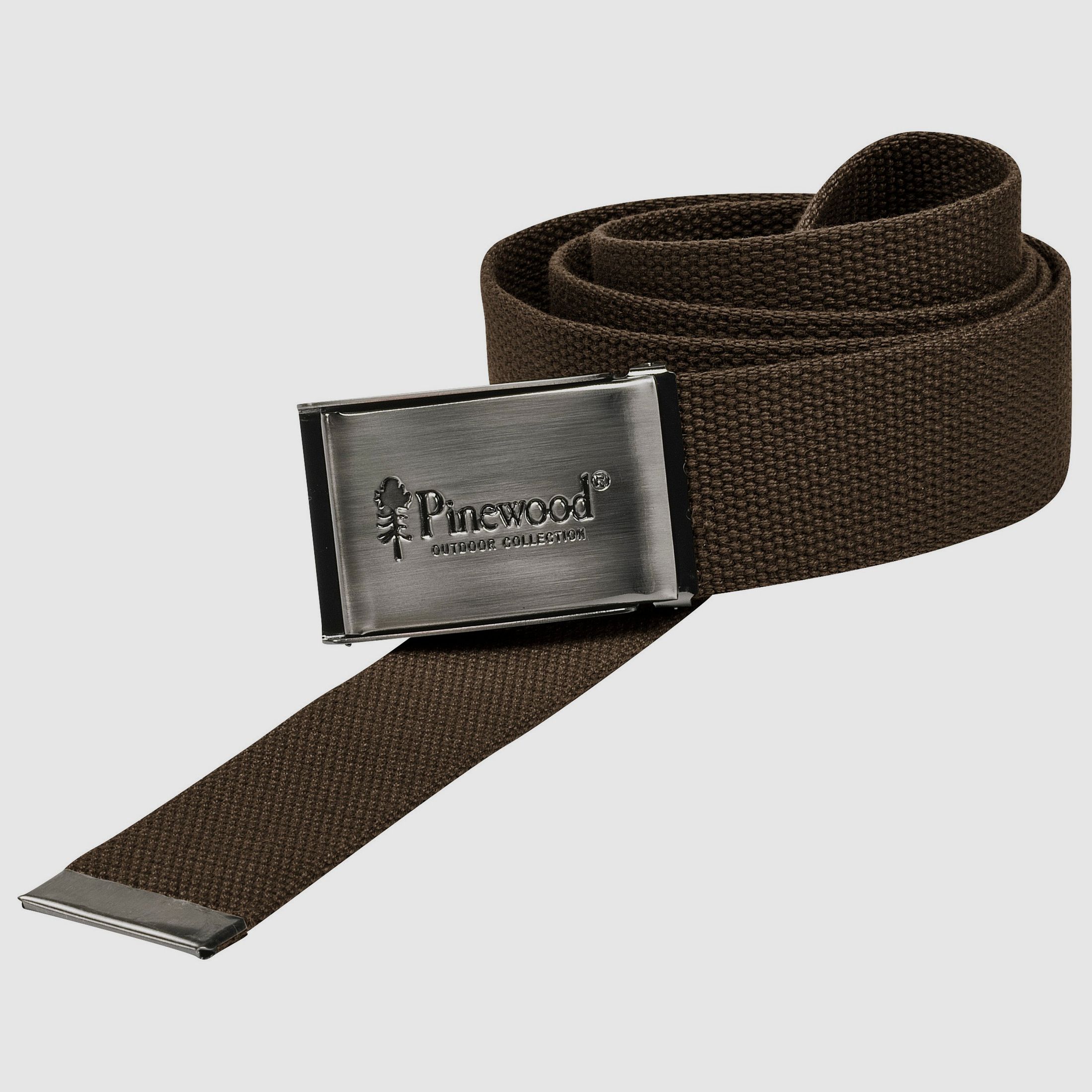 Pinewood Grtel Canvas