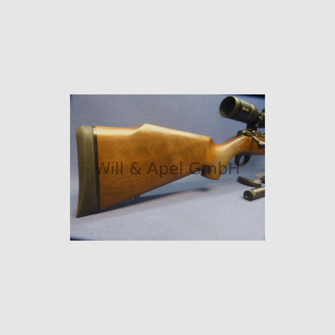SAKO QUAD VARMINT avec canon interchangeable, image 5 sur 10