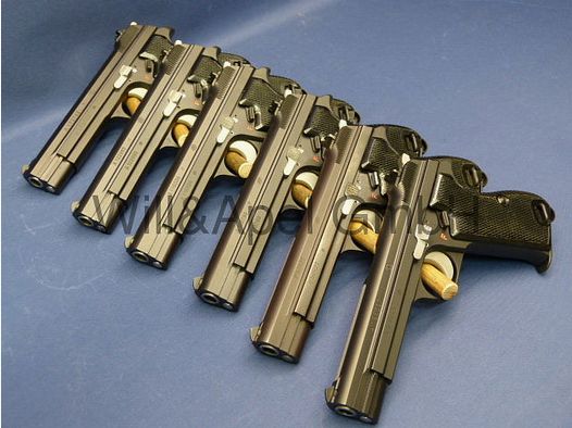 SIG Zwitserland P210 EX Leger