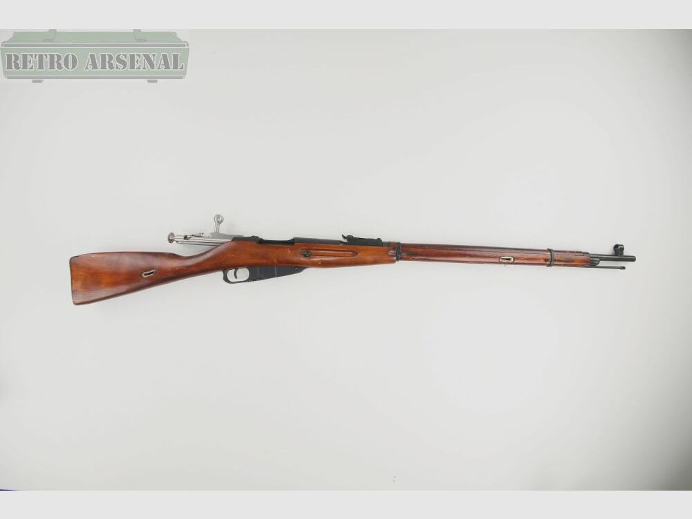 Ishevsk Mosin Nagant 1891/30, Bild 2 von 9