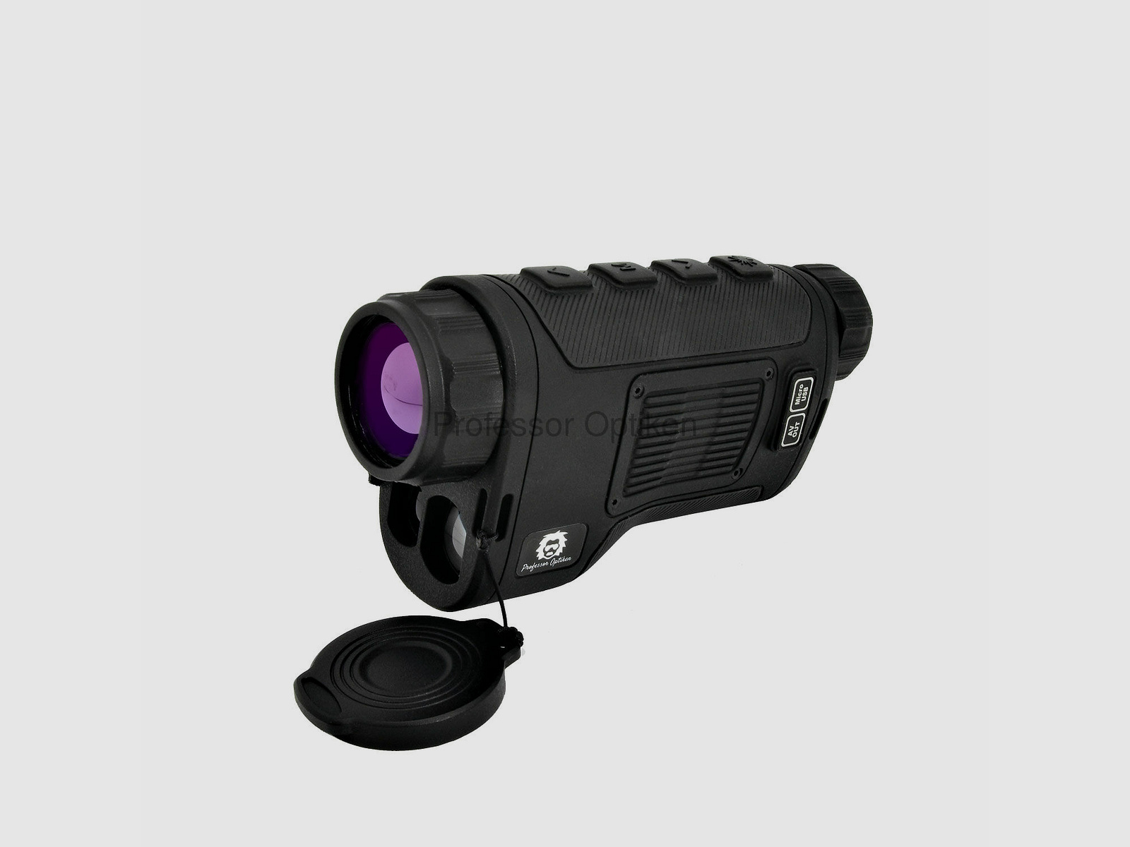 Professor Optiken	 Westerwald LEM 35 mit Laser-Entfernungsmesser