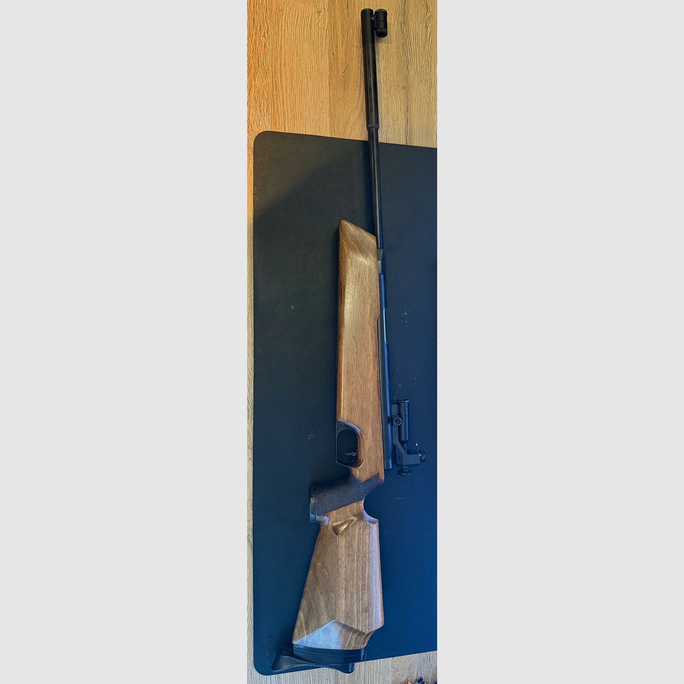 Feinwerkbau LG Mod 300S – Match Luftgewehr ink Diopter