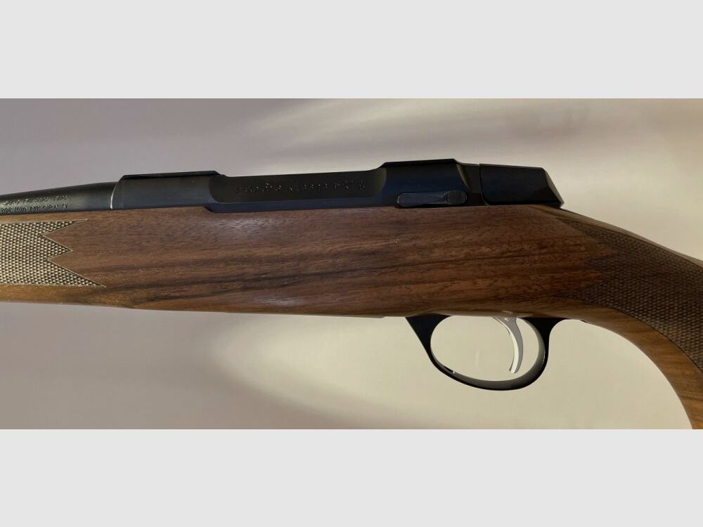 SAKO 90 HUNTER CORTO con filettatura