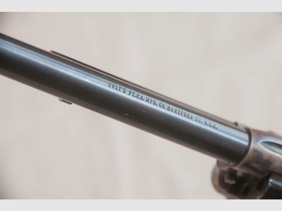 Colt	 Peacemaker .22 Buntline