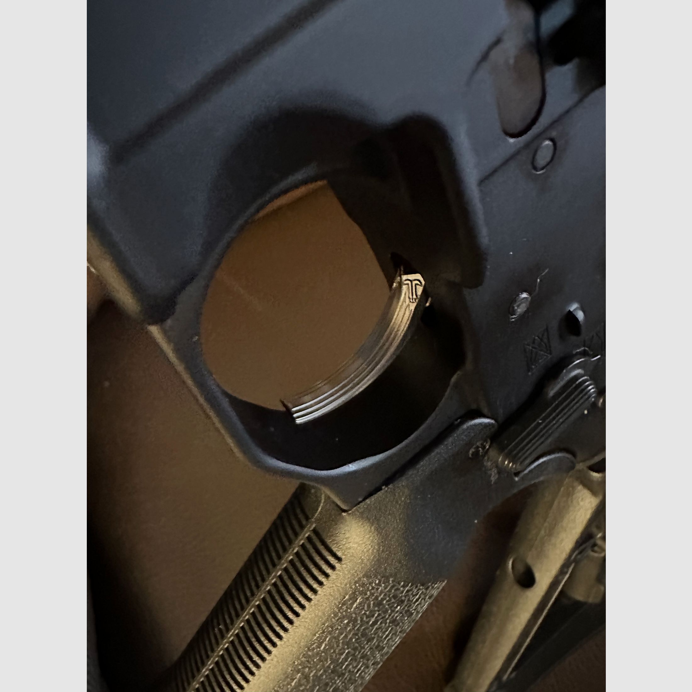 Savage MSR 15 Recon 2.0 Triggertech Abzug