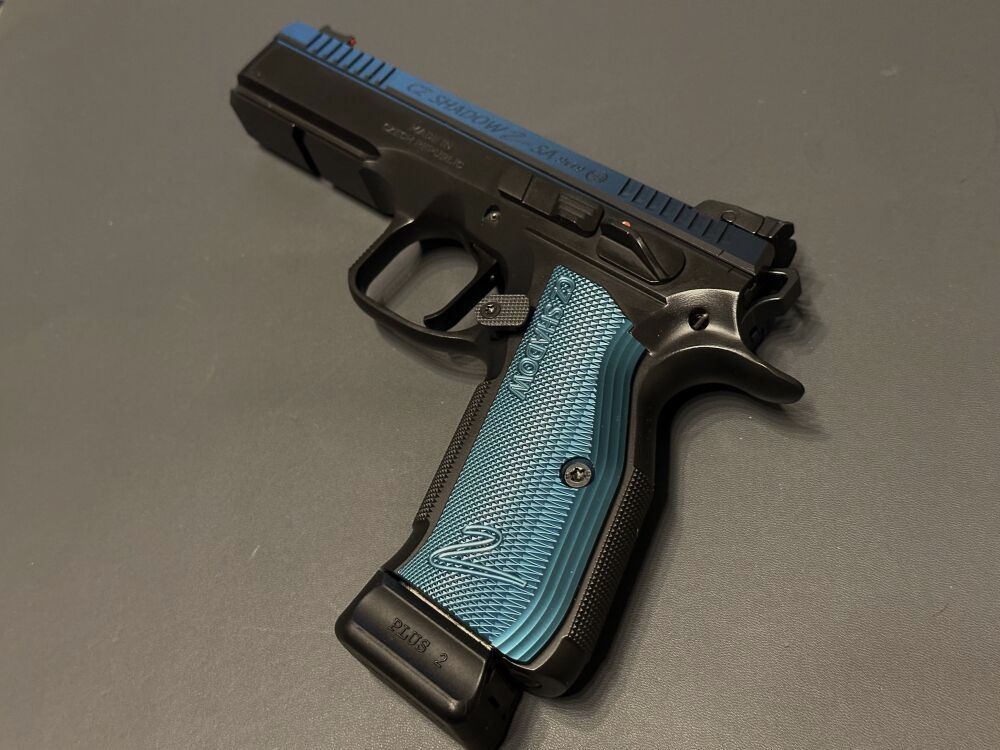 CZ Shadow 2 SA