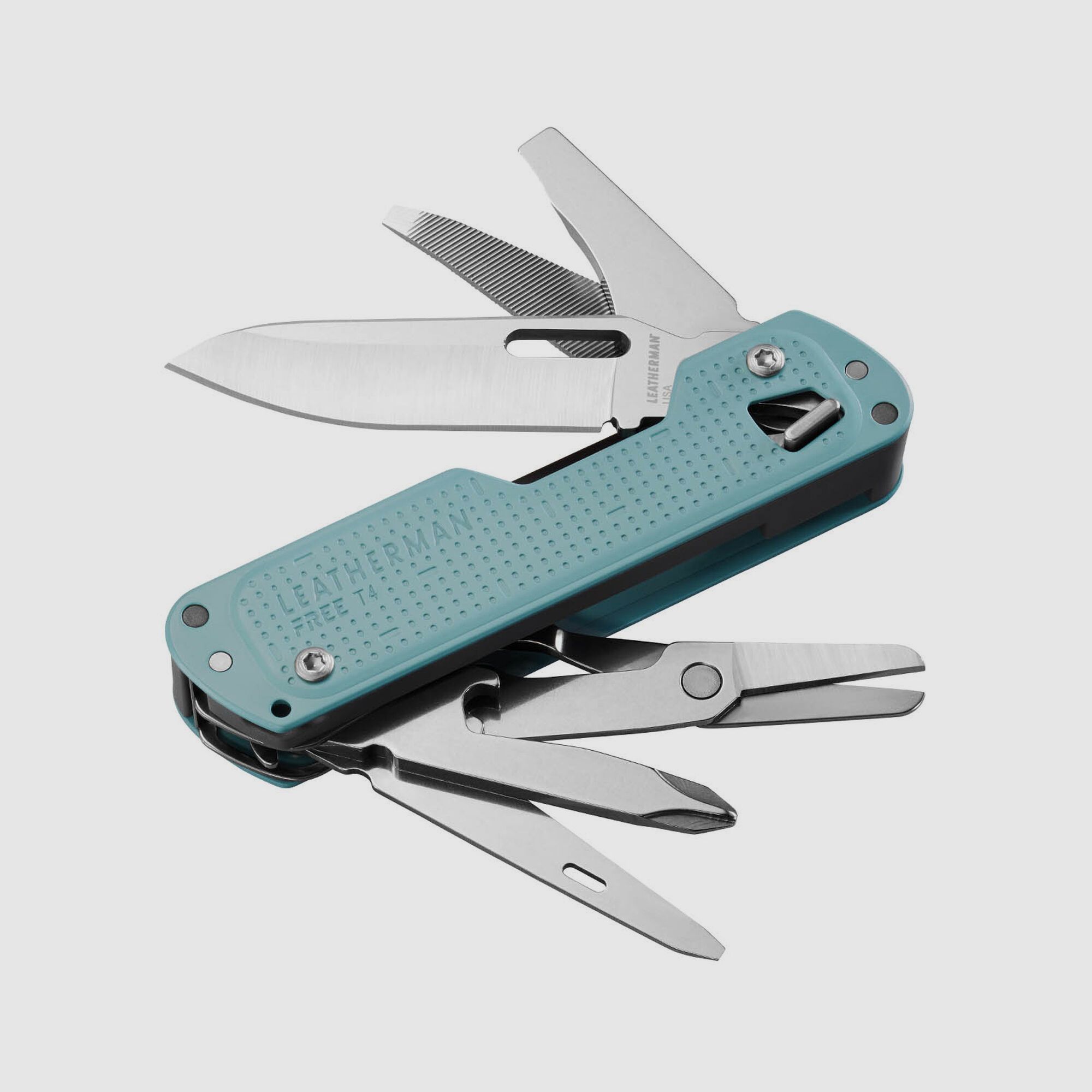 Leatherman FREE T4 Arctic