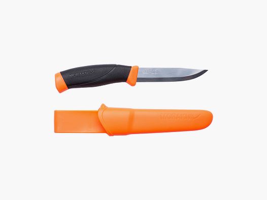 Morakniv Companion mes Oranje