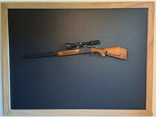 Voere rifle combinado cal. 16/70 & 5,6x50R Mag. con mira variable