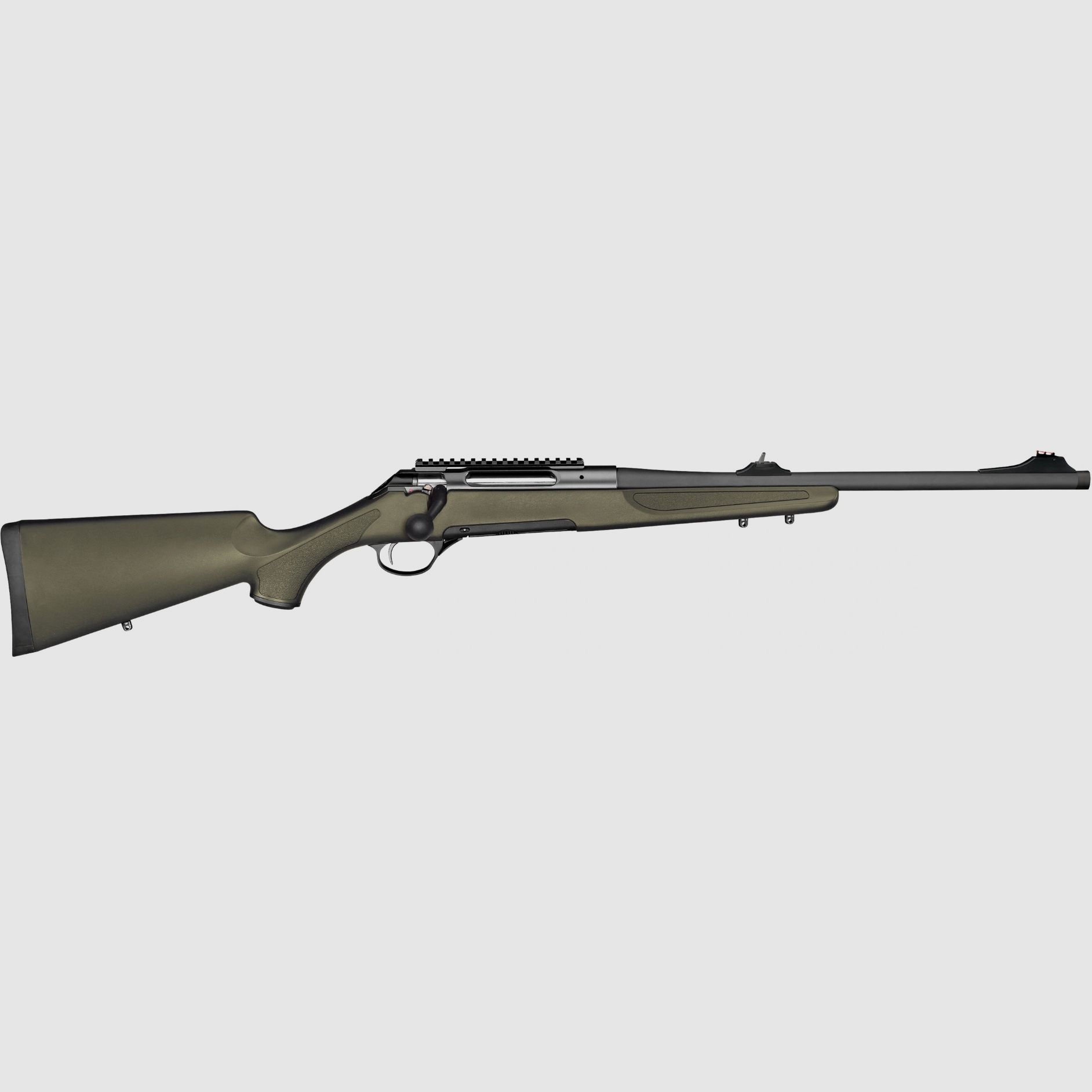 HAENEL 197936002 Repeating rifle Haenel Jäger 10 olive .308WIN