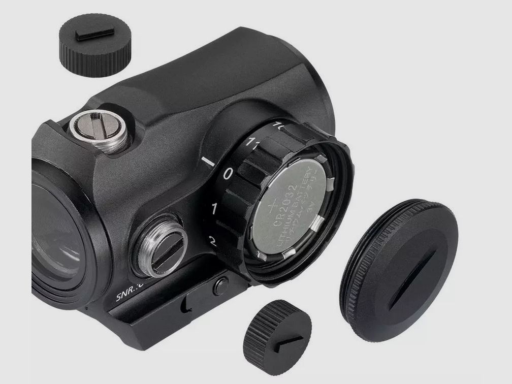 Minox RV1 Rotpunkvisier