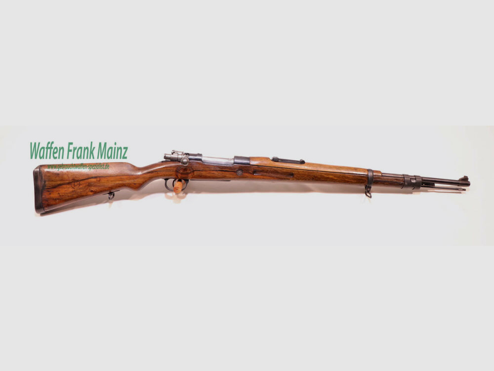 La Coruna - Hiszpania Mod. 98/43