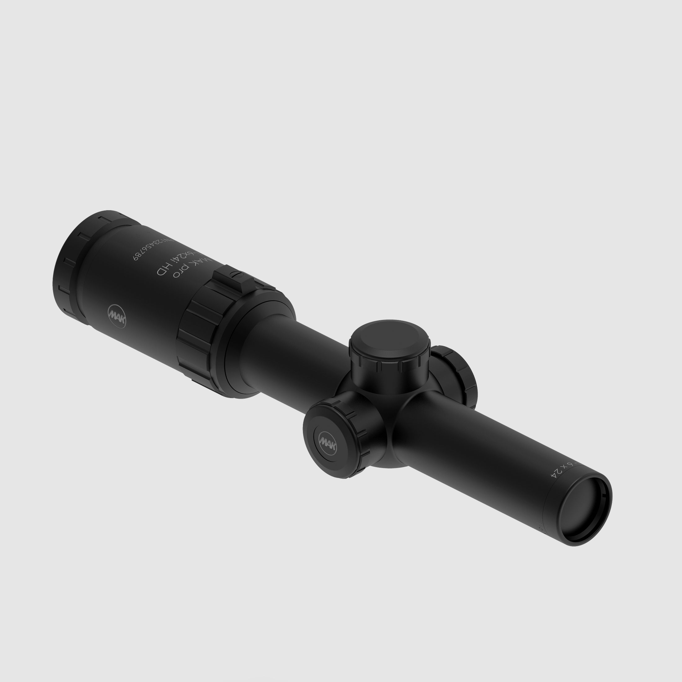 MAKpro 1-6x24i HD