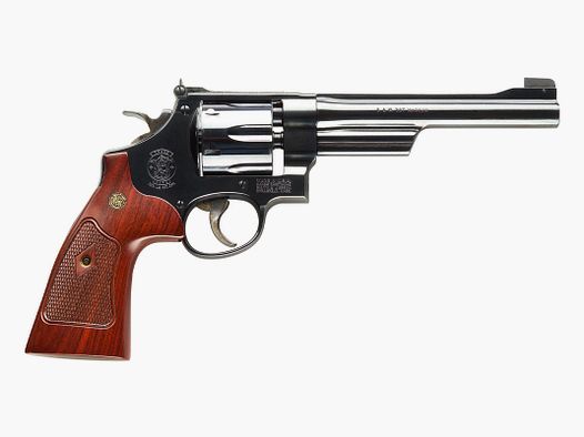 Smith & Wesson Revolver 'Classic Series' Mod. 27 6.5' .357Mg.