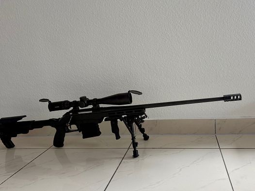 Ruger American Rifle .308 Win – Präzisionsgewehr mit Tuning & Zubehör