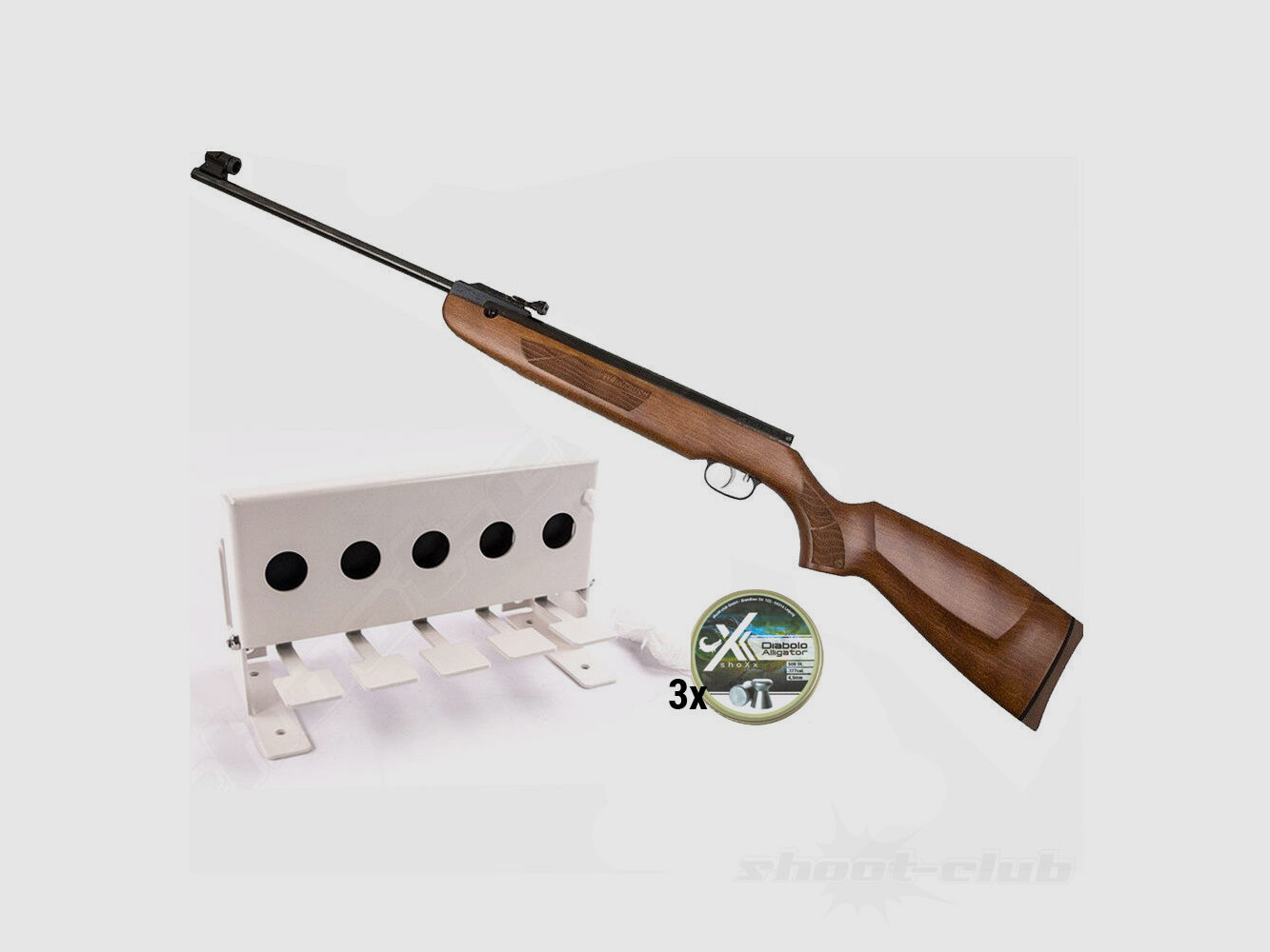 Weihrauch Weihrauch HW 50 S