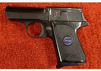 Walther Mod. TP 6.35mm Browning