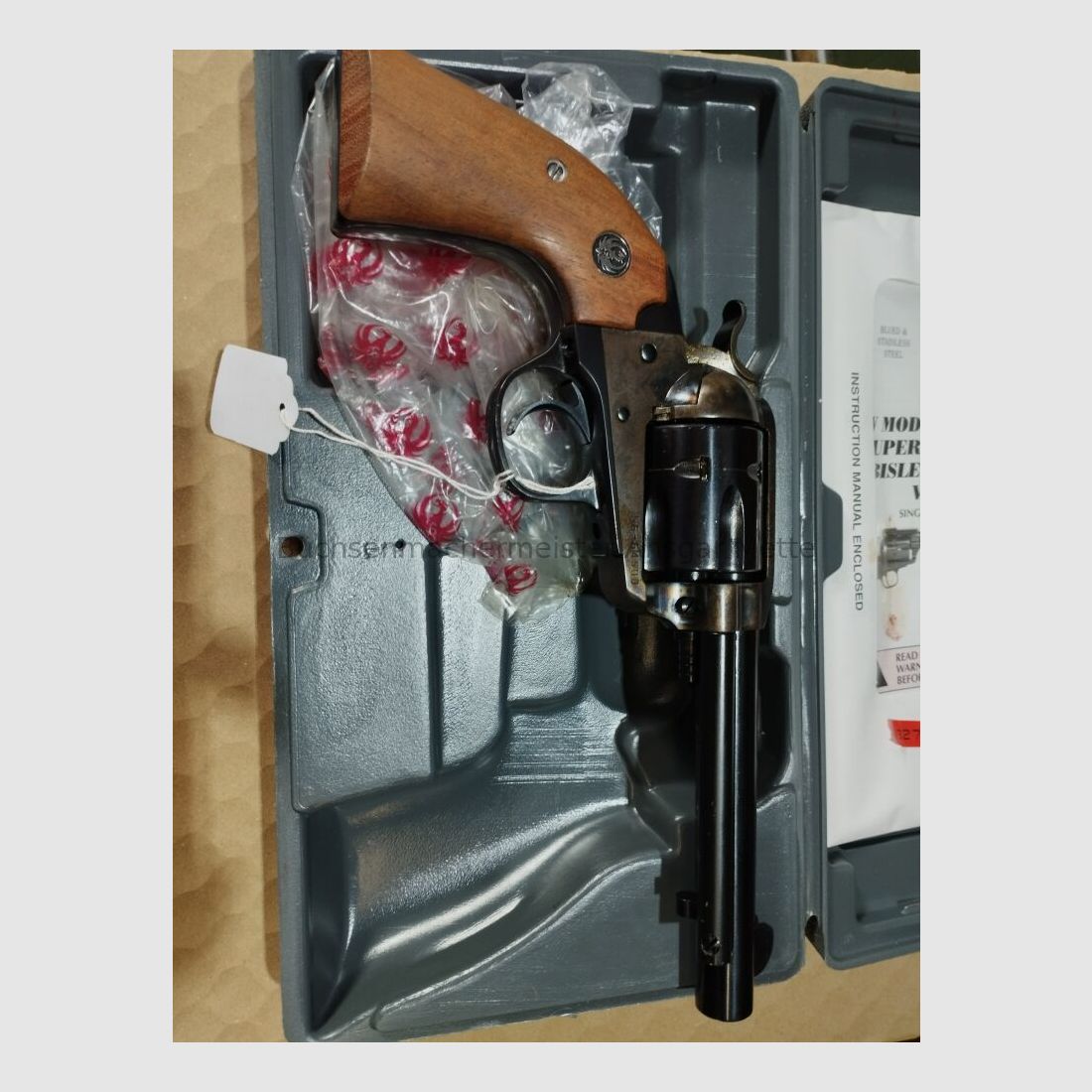 Ruger Vaquero Vaquero